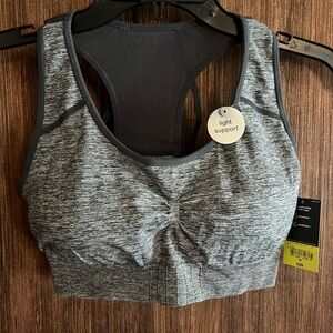 Women’s Xersion sports bra gray 0x